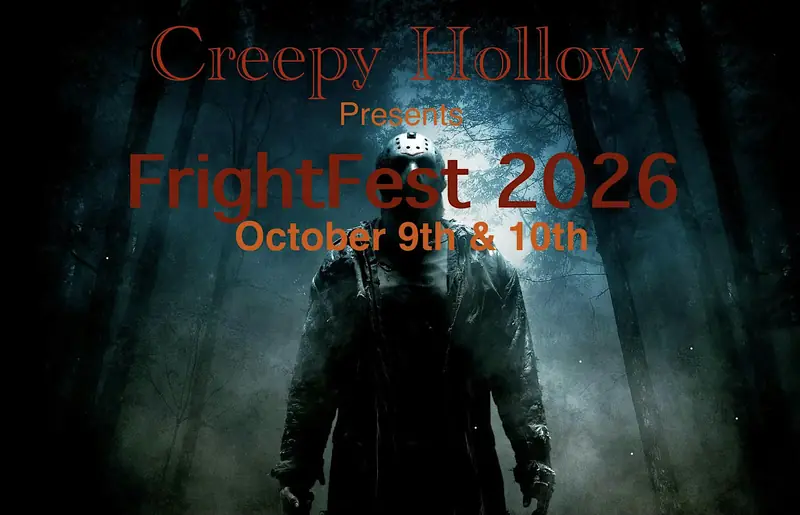 FrightFest à Creepy Hollow