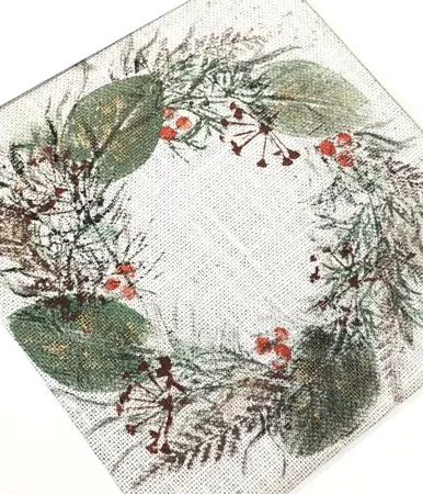 Festive Botanical Printing à The Market Place Theatre