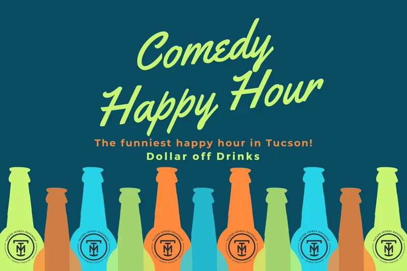 Comedy Happy Hour
