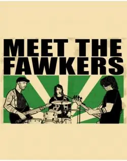 Meet the Fawkers at Róisín Dubh