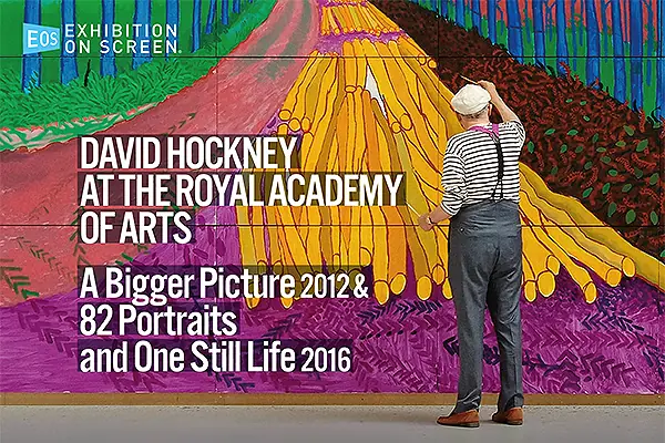 Exhibition on Screen: David Hockney