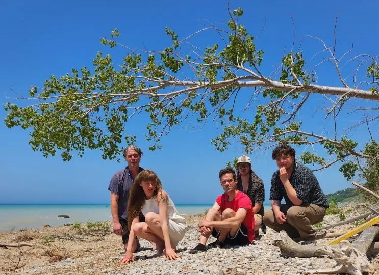 EarthBall, Wolf Solent at The Crescent