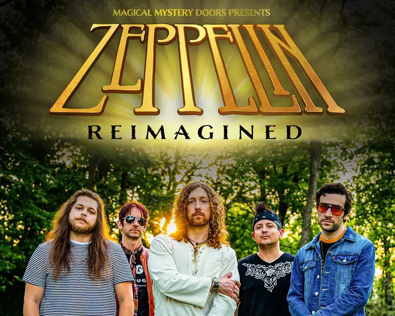 Zeppelin Reimagined at Riviera Theatre