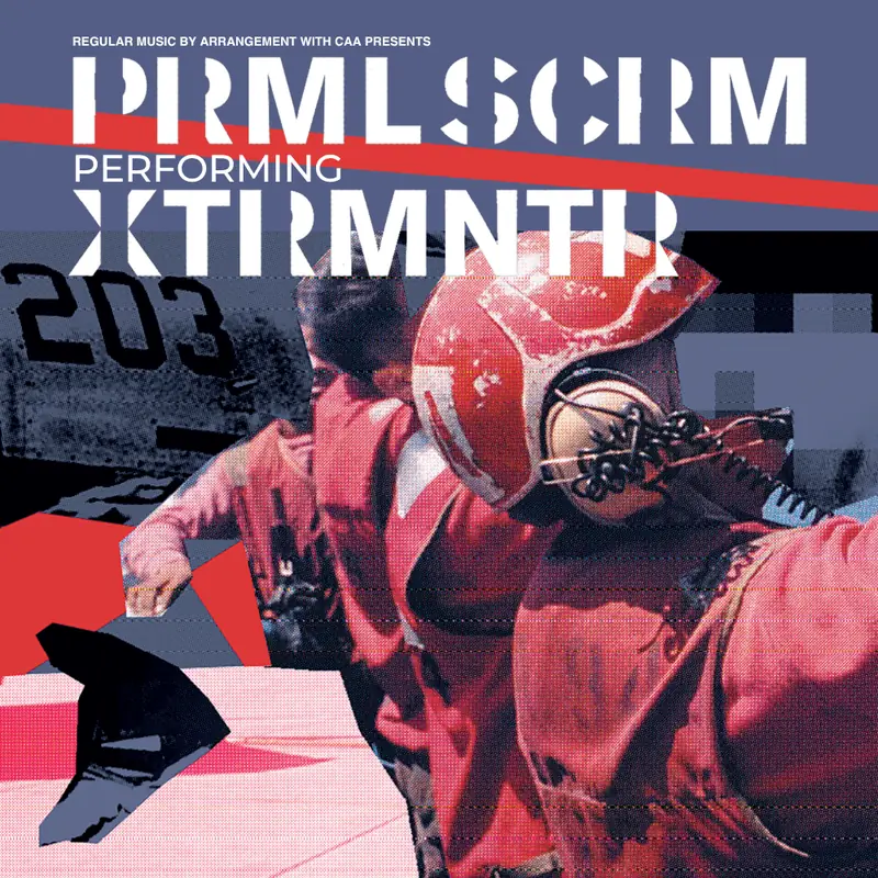 Primal Scream à LIVEHOUSE Dundee