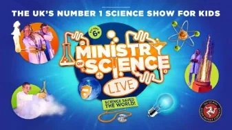 MinistryofScienceLive