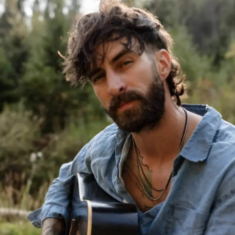 Eric Kane à Red Bird