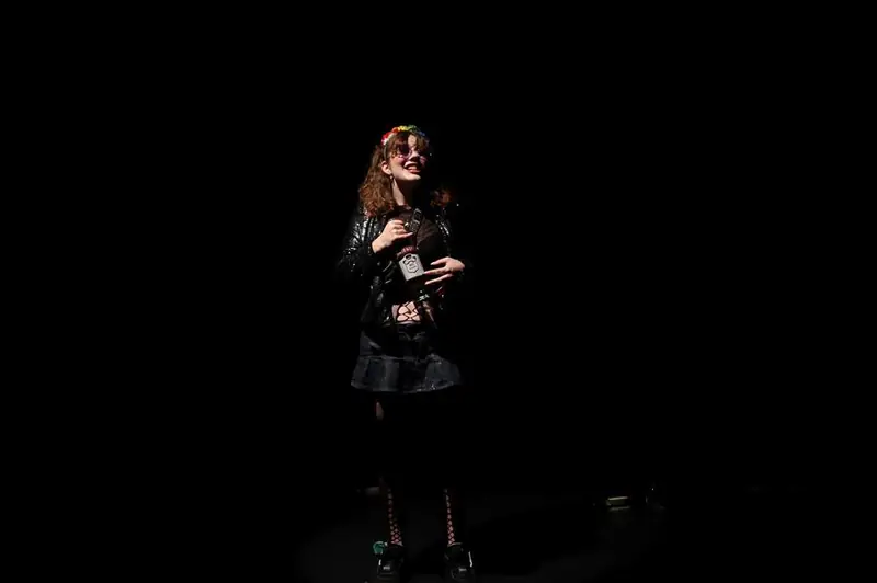 Sex, Drugs and DnB en The Crescent Theatre