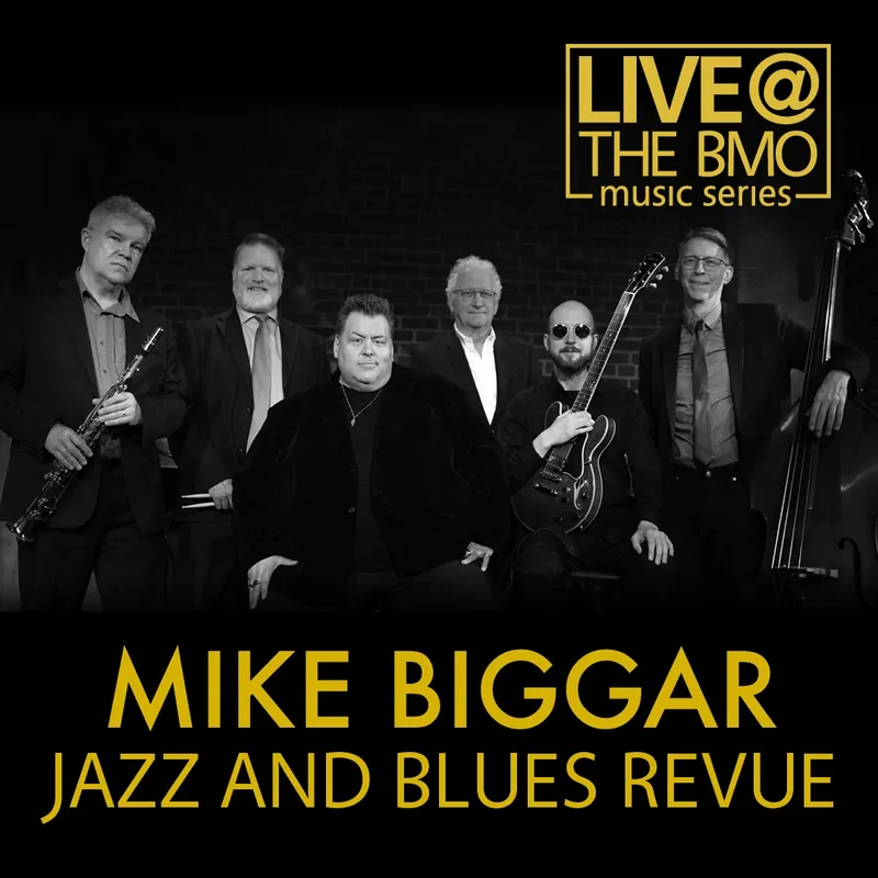 The Mike Biggar Jazz & Blues Revue
