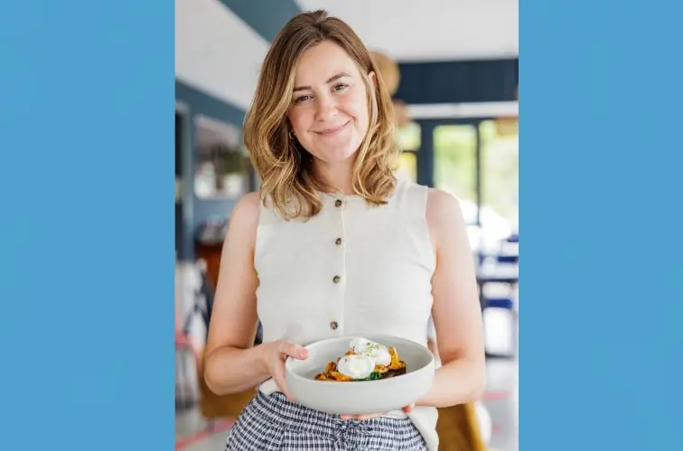 BLF 2026: Clare Coghill Cafe Cùil Cookbook: Recipes from the Isle of Skye à The Maltings Theatre & Cinema