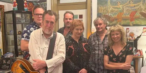 Mick Thomas' Roving Commission at Lefty's Music Hall