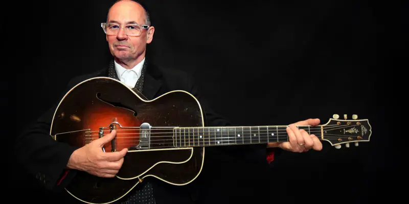 Andy Fairweather Low & The Low Riders en Queen's Hall Arts Centre