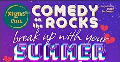 Comedy on the Rocks