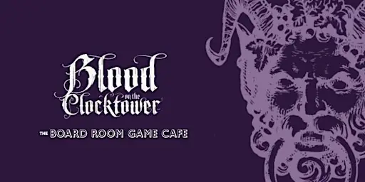 Blood on the Clocktower Teach 'n Play en The Board Room Game Cafe