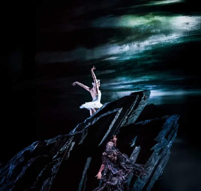 Royal Ballet And Opera: Swan Lake