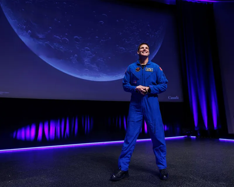To the Moon and Back: Live