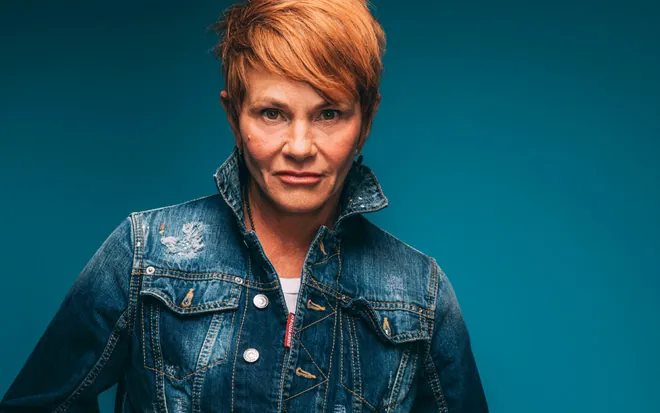 Shawn Colvin at Stable Hall