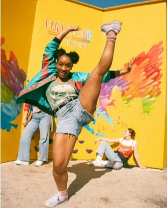 DANCE LAB - Youth Dance at The Riverfront