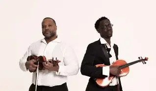 Black Violin at Dr. Phillips Center – Steinmetz Hall