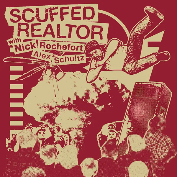 Scuffed Realtor: LIVE at Tacoma Comedy Club