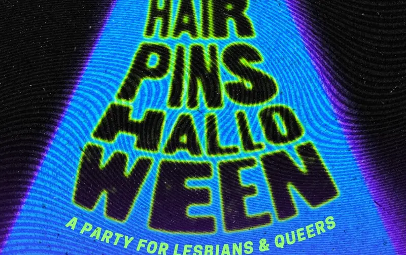 HAIRPINS HALLOWEEN à Revolution Music Room