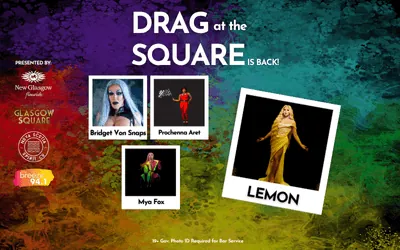 Drag at the Square
