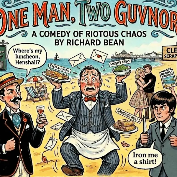 One Man, Two Guvnors