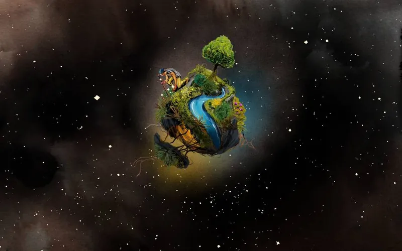 Puppet Festival: Tiny Planet
