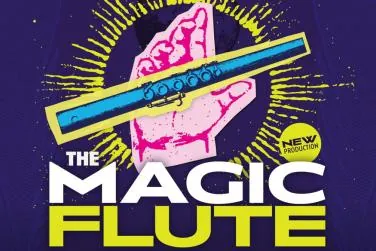 Edmonton Opera: The Magic Flute at Northern Alberta Jubilee Auditorium