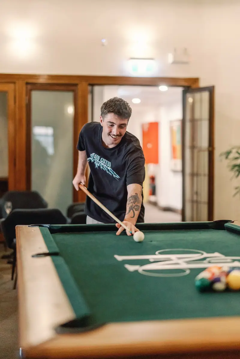 Thursday POOL COMP à Great Northern Hotel Newcastle