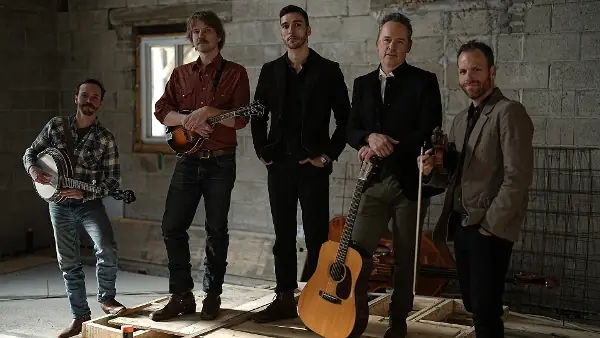 The Big O String Band