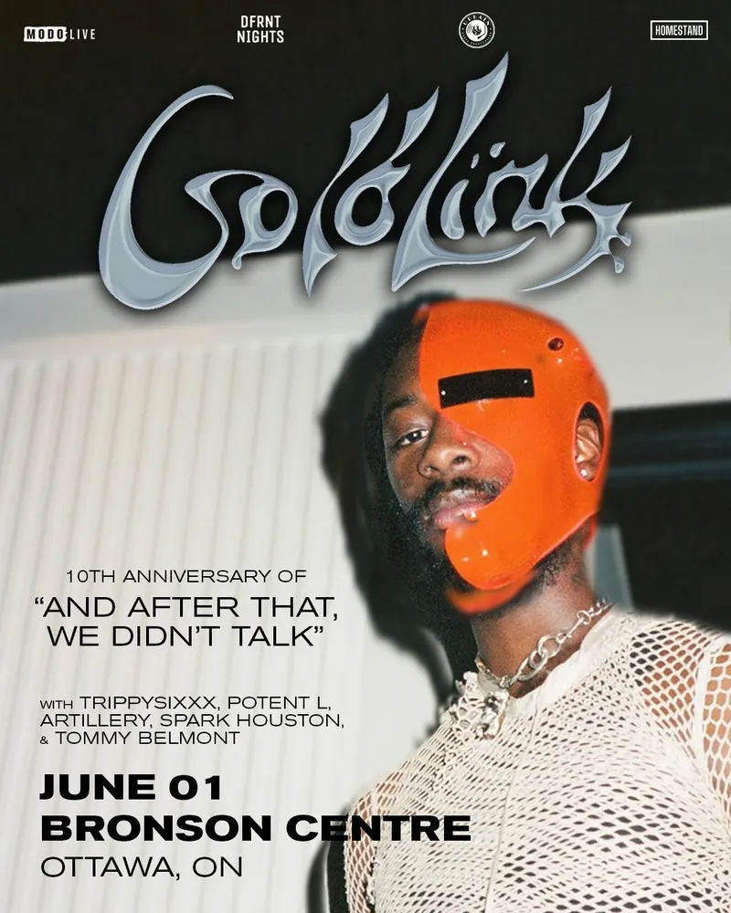 Goldlink à Bronson Centre