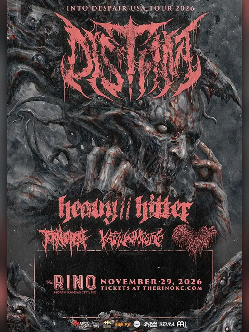 Legacy Concerts: Distant en The Rino KC