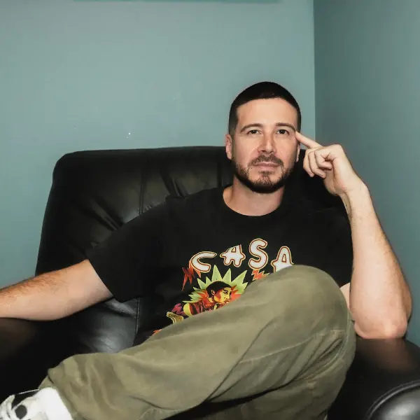 Vinny Guadagnino à Tempe Improv