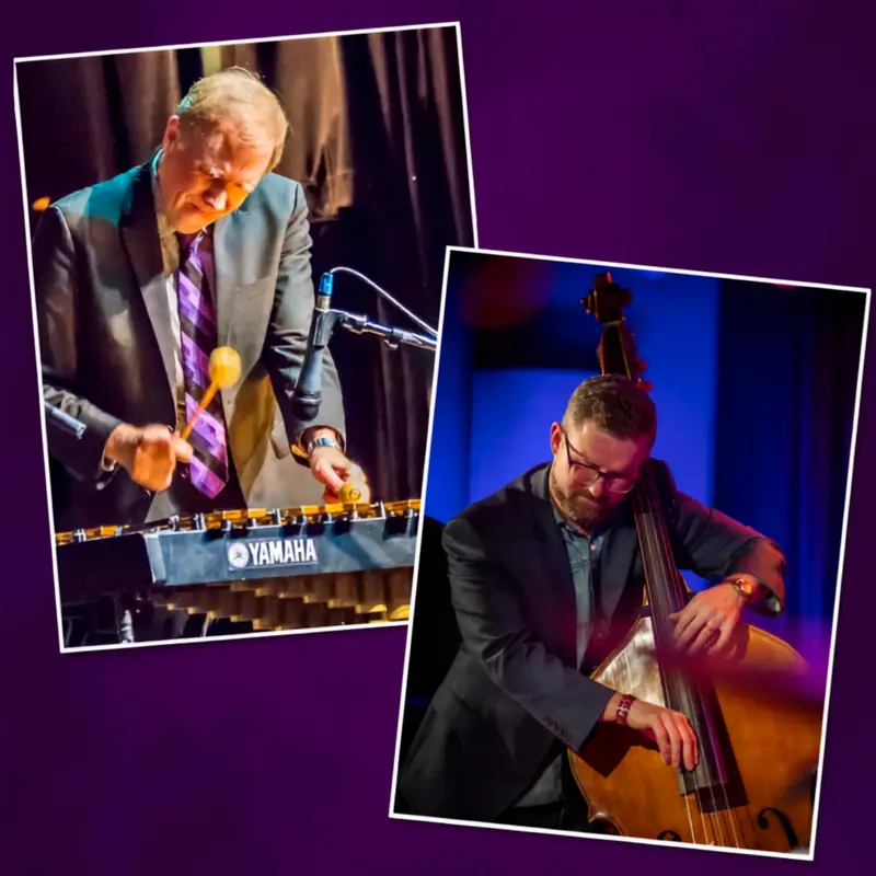 Chris Ross-Corner Pocket Quartet en The Nash
