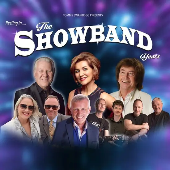 Reeling In the Showband Years en University Concert Hall (UCH)