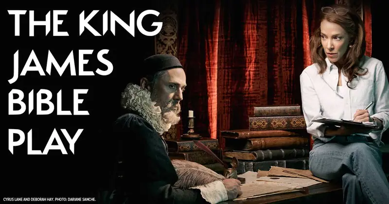 THE KING JAMES BIBLE PLAY