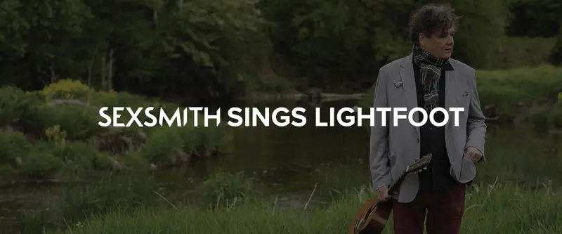 Sexsmith Sings Lightfoot