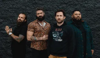 Dance Gavin Dance à Showbox SoDo