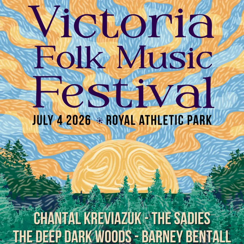 Victoria Folk Music Festival at Royal Athletic Park