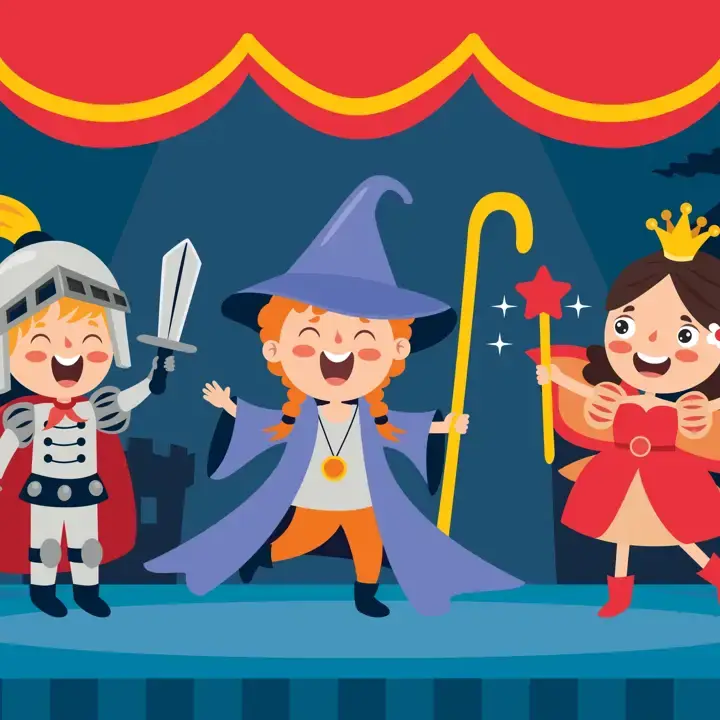 Play in a Week (7-11 Years) at Hull Truck Theatre