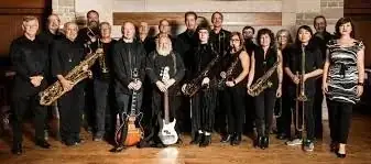 Megacity Big Band en The Rex Hotel Jazz & Blues Bar