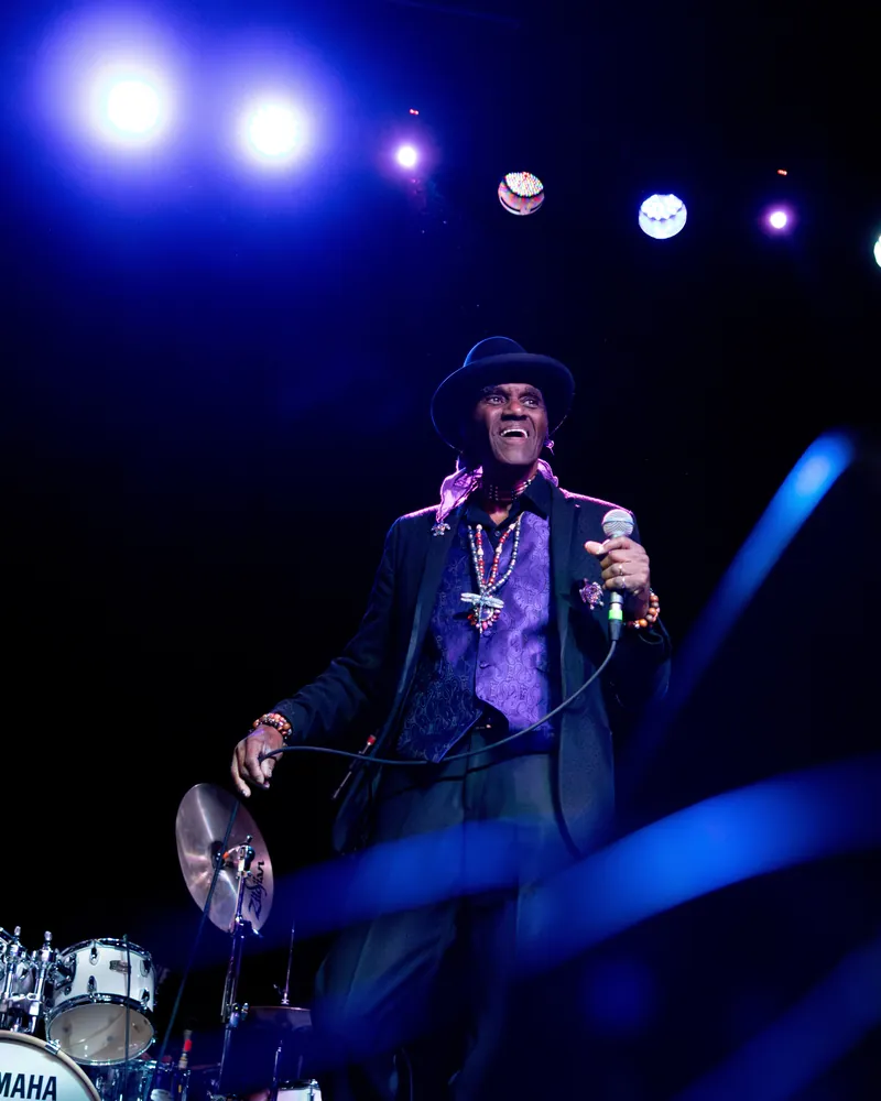 Cyril Neville