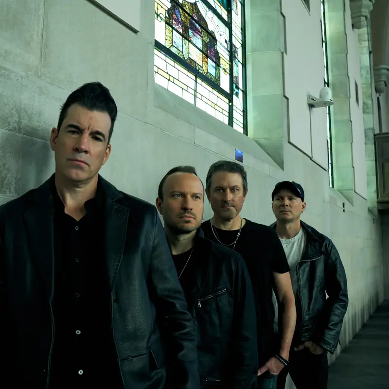 Theory of a Deadman à Light House Arts Centre