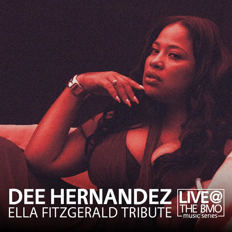 Dee Hernandez: Ella Fitzgerald Tribute en Saint John Theatre Company