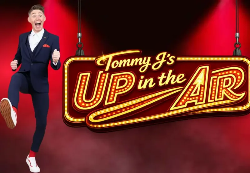 TOMMY J at Theatre Severn