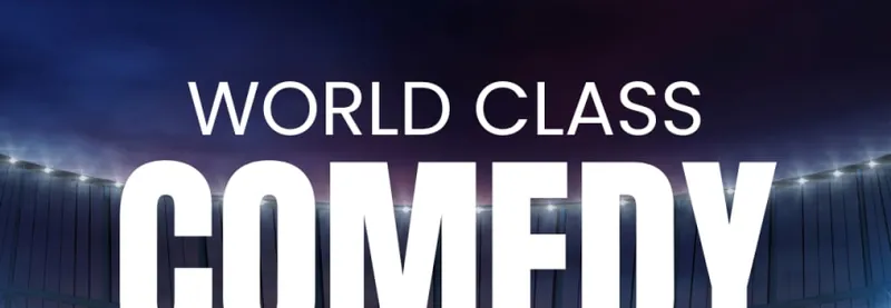 World Class Comedy