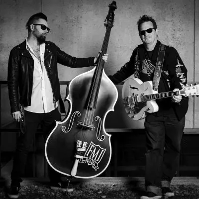 DoubleSuede at Ironwood Stage & Grill