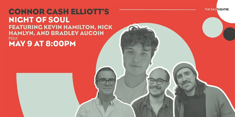 Conner Cash Elliott's Night of Soul