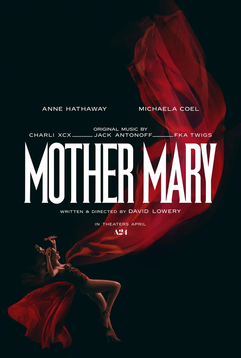 Mother Mary — at Al Whittle Theatre