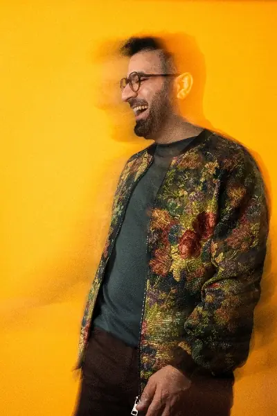Wassim Aboutanos en Vieux Bureau de Poste